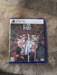PS5 Fate/Samurai Remnant 遊戲