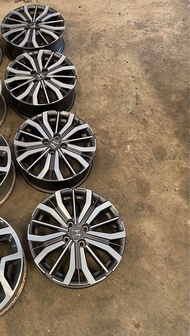 ล้อแม็กซ์ new city ขอบ16 4รู100 ราคาต่อวง ซื้อแยกวงได้