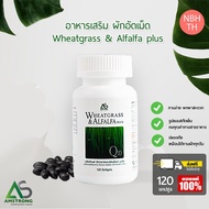 Amstrong Vegetables 1 Jar Of Pure Halal Wheatgrass & Alfalfa Plus (Wheatgrass Plus)