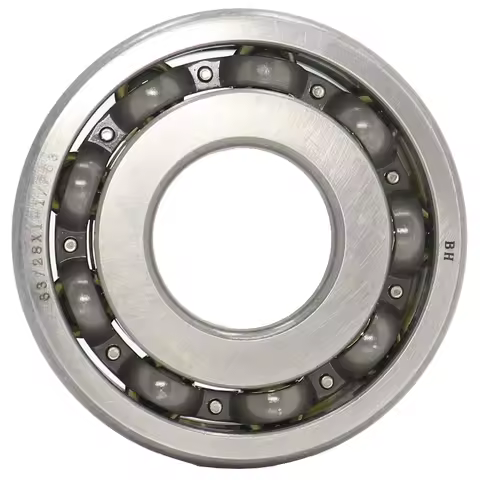 ATV All Terrain Vehicle Part Bearing 63/28 ( 1 PC) 28x72x18 mm 63-28 P5 CJB Motorcycle Crankshaft Ba