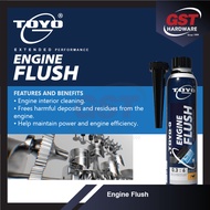 TOYO-G Engine Flush (300ml) Engine Treatment Engine Flushing Oil Enjin Flush Engine Oil Flush Flushi