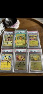 pokemon Pikachu 比卡超 psa10 sell / trade