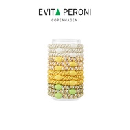 [READY-STOCK] EVITA PERONI | Roxanne Ponytail Elastic | Sunday Girl |  ยางยืดหางม้า Roxanne