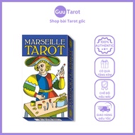 Marseille Tarot Deck (Guu Tarot Shop)