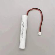 Ni-Cd 3.6V 0.3Ah Fire Emergency Light Rechargeable Battery Pack