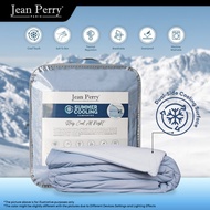 Jean Perry Summer Cooling Comforter Cooling Quilt Ice Silk Feel Cool Touch Aircond Blanket Breathabl