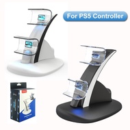 Dual Fast Charger Dock Station For PS5 Controller Type-C Charging Stand Station Base for Playstation 5 Gamepad Accessories