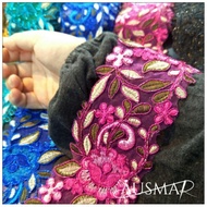 BORDER LACE / BORDER LACE FLOWER (METER)