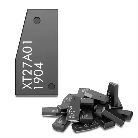 Xhor-se VVDI Super Chip XT27A XT27 XT27A01 Transponder Super Chip for ID46/40/43/4D/8C/8A/T3/47 VVDI