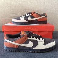 💜 Nike Dunk Low "Red Panda" 灰白紅舒適低幫波鞋
