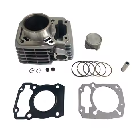 Motorcycle Accessories For HONDA CBF150 Titan150 Cargo150 CBF Titan XR 150 150cc Pistton Motor Kit C