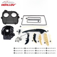 Timing Chain Cover Kit for VW Audi 1.8 2.0 EA888 Gen3 06K109158AC 06K109158M 06H109467AM 06H109469T 