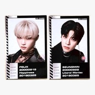 Stray Kids Oddinary ID 小卡