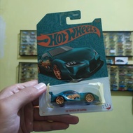 HIJAU Hot Wheels Toyota GR Supra Rare Green 56th Anniversary Hot Wheels