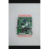 MESIN MB MOTHERBOARD MAINBOARD SAMSUNG LED TV MACHINE UA24H4003AR UAH24H4003AR UA-24H4003AR UA-24H40