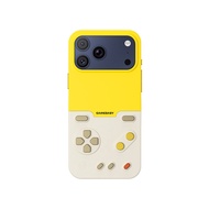High Appearance GAME BABY Phone Case Game Emulator with Buttons