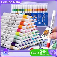 Hightune Acrylic Marker Set DIY Acrylic Marker Painting Pastel Marker Pen Highlight Drawing Color Ac
