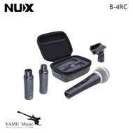 NUX B-4RC Wireless Transmitter Receiver Wireless Receiver Dynamic B4RC Musical Instrument Accessorie