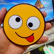 Wiper emoji wiper emot wiper emoji 12cm.