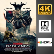 [Digital Download] Predator: Badlands (2025) [4k] [DV] [HDR10+]