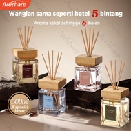 【500ML Kapasiti Sangat Besar】Botol Aromatherapi Hotel 5 Bintang-Essential Oil Reed Diffuser French H