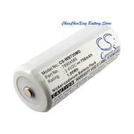 Cameron Sino 750mAh Medical Battery for Welch-Allyn 60700, 60713, 70000, 70200, 70500, 707, 70700,70