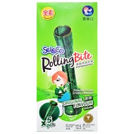 SELECO 喜樂口 香脆烤海苔捲 5入