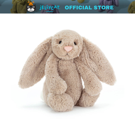 Jellycat Original Bashful Bunny Pink/Beige/White with 31cm/51cm/67cm | Ready in Selangor | Free Gift