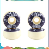 4Pcs Skateboard Wheels 54mm PU Hardness Skate Board 85A Longboard Wheels for Street Longboard Skate 