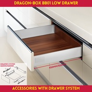 TEAMSTAR DTC Drawer System Dragon Box BB01 Series <TSE01>