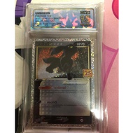 Pokemon Umbreon (Blackki) 2021/25th Celebrations S8A-PT [012/025] SQC 9.5