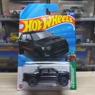 HOT WHEELS 23 RAM 1500 BLACK D 2025 - HOTWHEELS ORIGINAL HOT WHEELS CAR