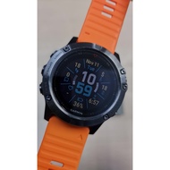 Used Garmin Fenix 5X