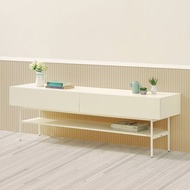 Ifurnholic Karen TV Cabinet 180 I Meja TV Minimalis I Rak TV I Meja TV Panjang I Rak TV Kecil I Buff