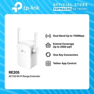TP-LINK AC750 WIFI RANGE EXTENDER