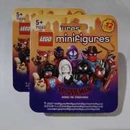Lego Minifigures Spiderman 71050 Mix