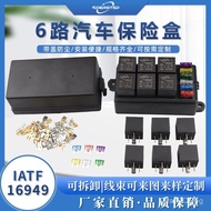 6Fuse Box Road Fuse Modified Fuse Box Car Components Car Use Car Box Koersted Fuse
