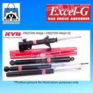 PROTON WAJA / PROTON WAJA SE FRONT &amp; REAR ABSORBER - KAYABA (GAS)