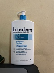 LUBRIDERM 無香高效保濕乳