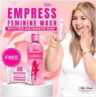 BMRS Empress Feminine Wash With Free Niacinamide Soap