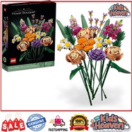 LEGO 10280 LEGO Icons Flower Bouquet 10280 (100.0% Original)