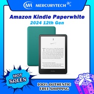 [2024] Amazon Kindle Paperwhite 12th Gen 7“ Paperwhite display/Amazon Kindle Scribe/Amazon Kindle 11