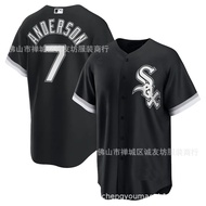 Same Day DeliveryWhite Sox Anderson Jersey