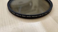 Hoya PRO1-D C-PL/W 77mm 廣角偏光鏡