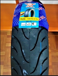 120-70-17 SBL TIRE TUBELESS