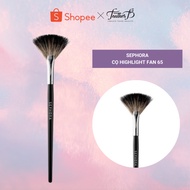 Feather B - Sephora Fan highlight Brush 65