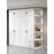 Wardrobe Family Products Children European Style Large Wardrobe Wardrobe Locker Apartment Simple Bed