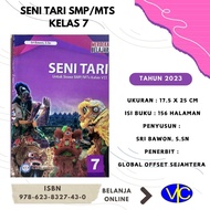 ARTS OF DANCE SMP/MTs GRADE 7 (STUDY EDIT)