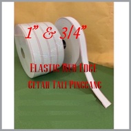 Rubber Belt/ Elastic Tape/ Elastic Band Rubber Fabric Sewing Goods