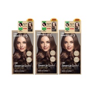 MEODULL/ TAMO  Seven Up Speed Hair Color (For Cover White Hair) - 60G + 60G (SD)